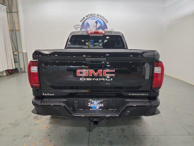 new 2025 GMC Canyon car, priced at $52,690