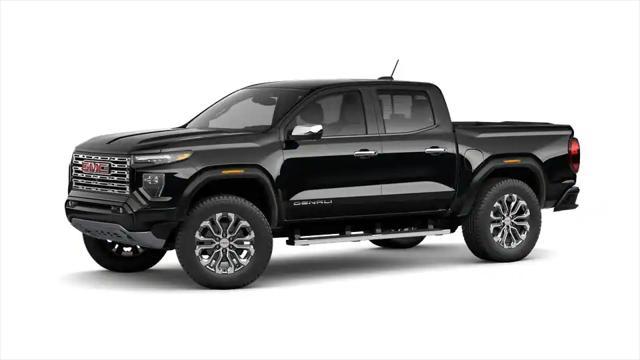 new 2025 GMC Canyon car, priced at $54,190