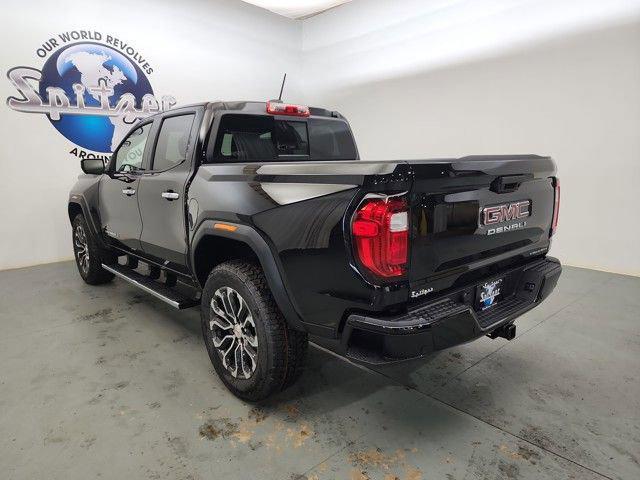 new 2025 GMC Canyon car, priced at $52,690