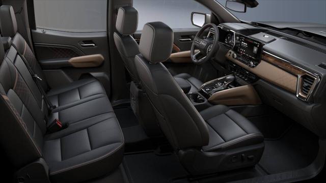 new 2025 GMC Canyon car, priced at $54,190