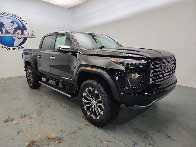 new 2025 GMC Canyon car, priced at $52,690
