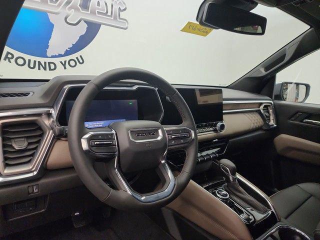 new 2025 GMC Canyon car, priced at $52,690