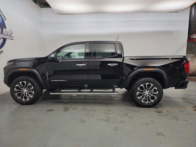 new 2025 GMC Canyon car, priced at $52,690