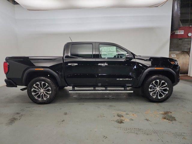 new 2025 GMC Canyon car, priced at $52,690