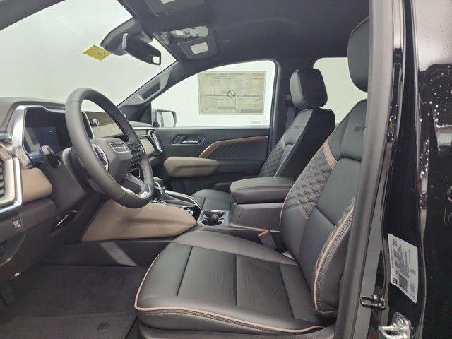 new 2025 GMC Canyon car, priced at $52,690