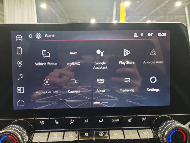 new 2025 GMC Canyon car, priced at $52,690