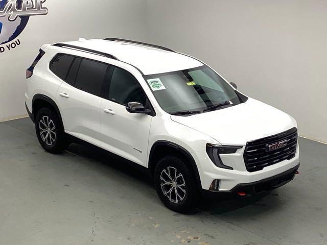 new 2024 GMC Acadia car, priced at $52,720