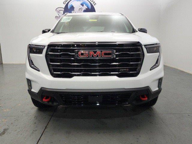 new 2024 GMC Acadia car, priced at $52,720