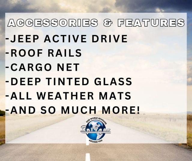 used 2019 Jeep Cherokee car, priced at $18,790