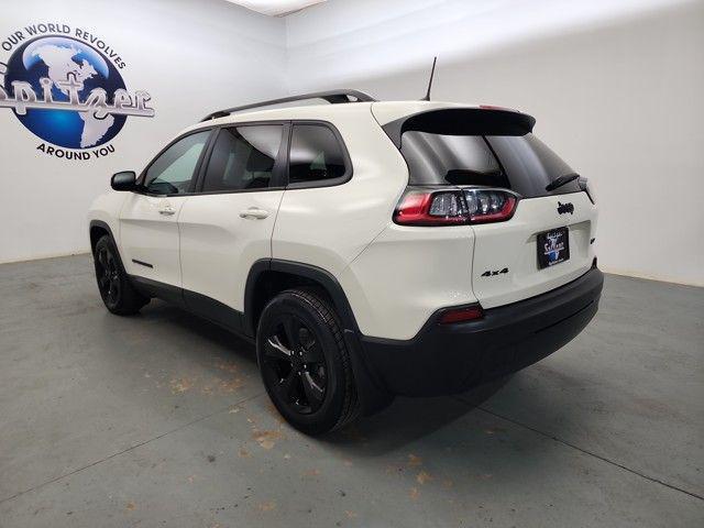 used 2019 Jeep Cherokee car, priced at $18,790