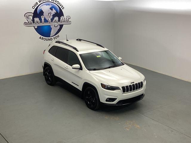 used 2019 Jeep Cherokee car, priced at $18,790
