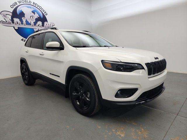 used 2019 Jeep Cherokee car, priced at $18,790