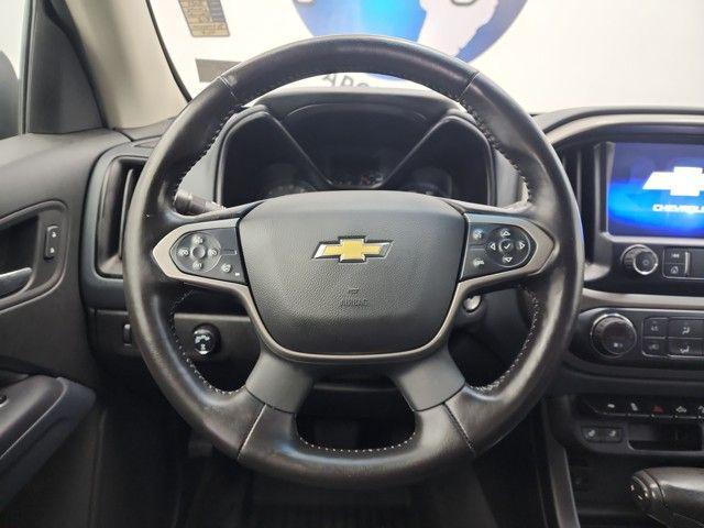used 2021 Chevrolet Colorado car, priced at $32,190