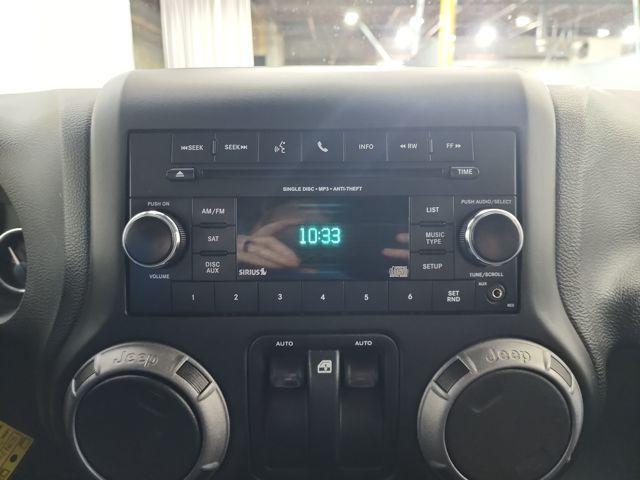 used 2017 Jeep Wrangler car, priced at $20,290