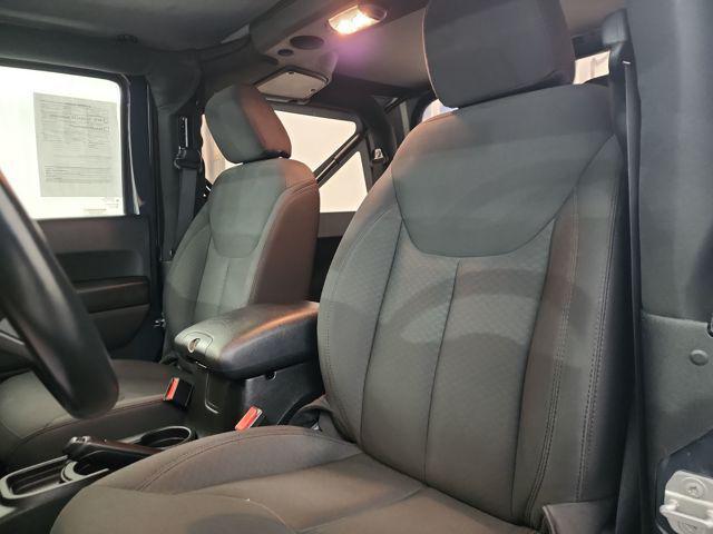 used 2017 Jeep Wrangler car, priced at $20,290