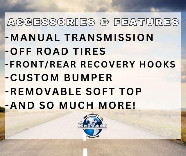 used 2017 Jeep Wrangler car, priced at $20,290