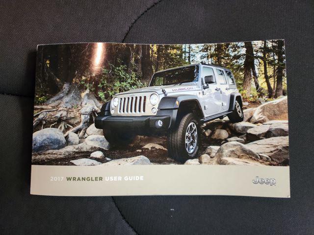 used 2017 Jeep Wrangler car, priced at $20,290