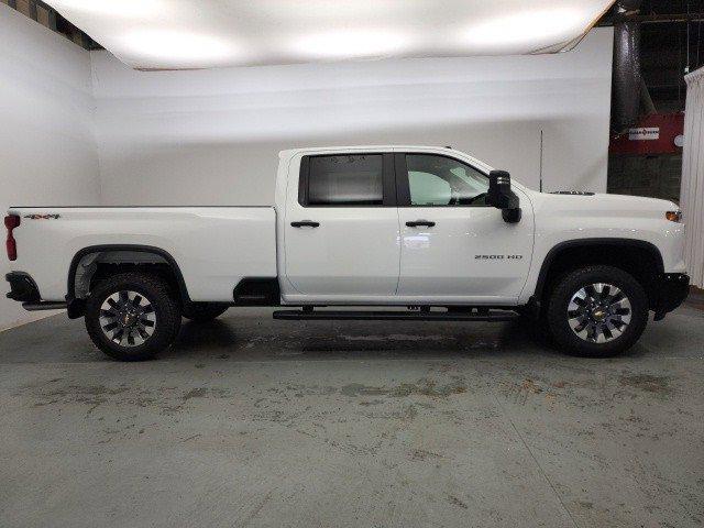 new 2025 Chevrolet Silverado 2500 car, priced at $57,925