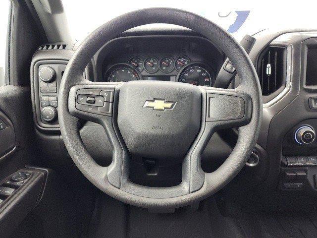 new 2025 Chevrolet Silverado 2500 car, priced at $57,925