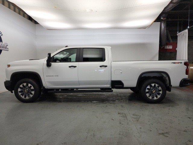 new 2025 Chevrolet Silverado 2500 car, priced at $57,925