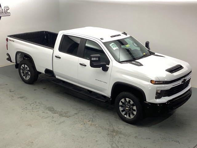 new 2025 Chevrolet Silverado 2500 car, priced at $57,925