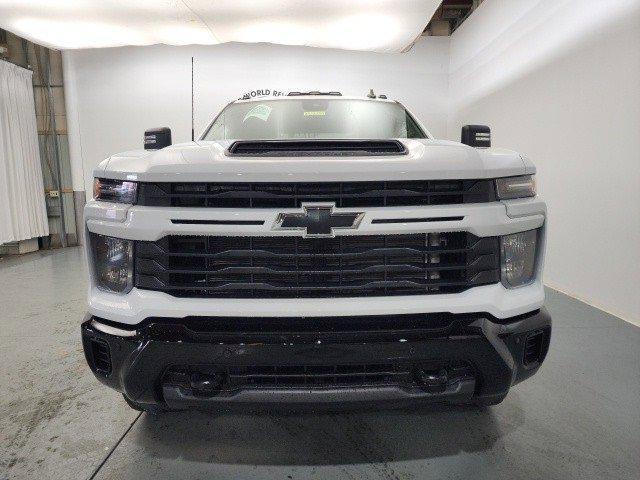 new 2025 Chevrolet Silverado 2500 car, priced at $57,925