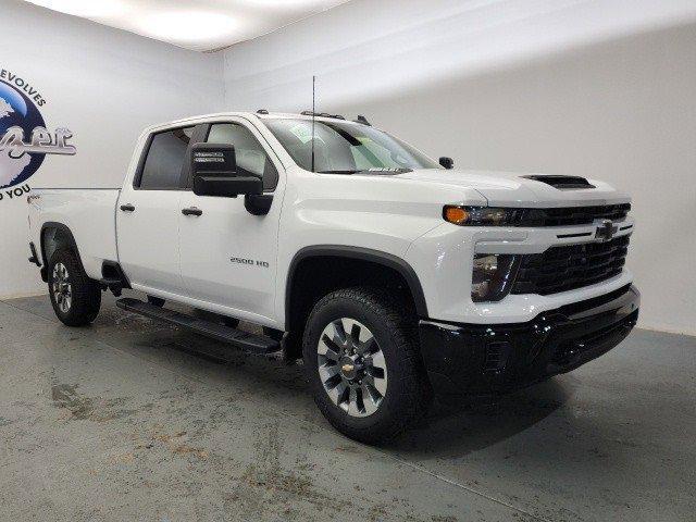 new 2025 Chevrolet Silverado 2500 car, priced at $57,925