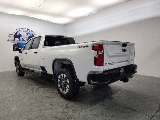 new 2025 Chevrolet Silverado 2500 car, priced at $57,925