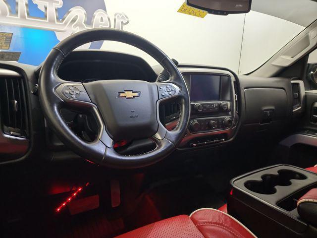 used 2017 Chevrolet Silverado 1500 car, priced at $27,490