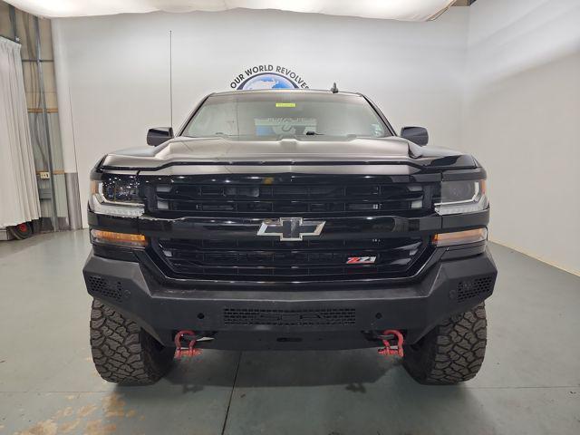 used 2017 Chevrolet Silverado 1500 car, priced at $27,490