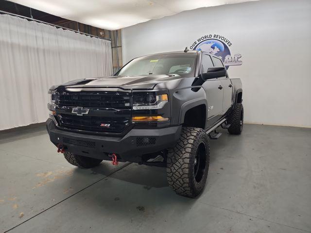 used 2017 Chevrolet Silverado 1500 car, priced at $27,490