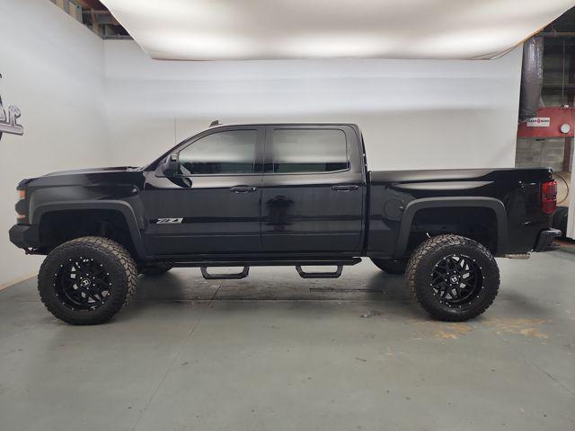 used 2017 Chevrolet Silverado 1500 car, priced at $27,490