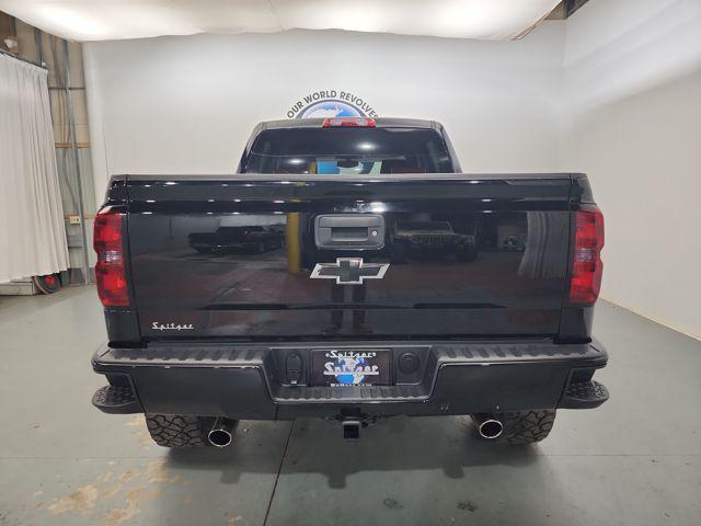 used 2017 Chevrolet Silverado 1500 car, priced at $27,490