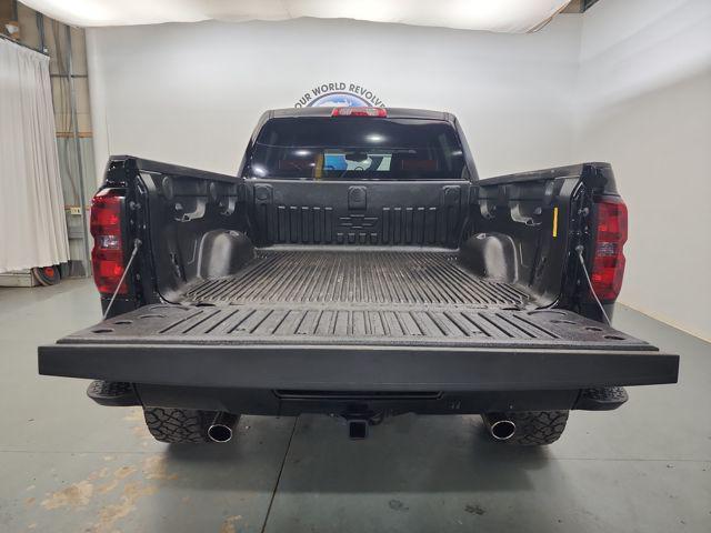 used 2017 Chevrolet Silverado 1500 car, priced at $27,490
