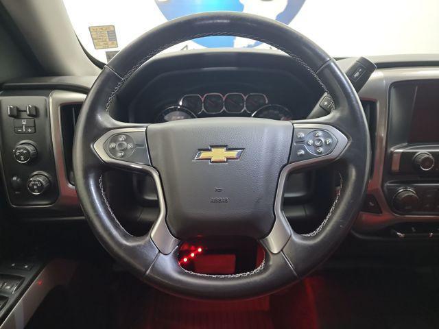 used 2017 Chevrolet Silverado 1500 car, priced at $27,490