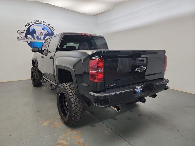used 2017 Chevrolet Silverado 1500 car, priced at $27,490