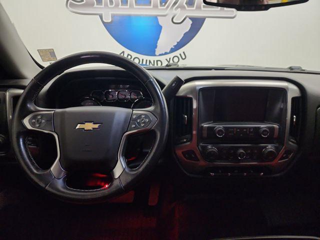 used 2017 Chevrolet Silverado 1500 car, priced at $27,490