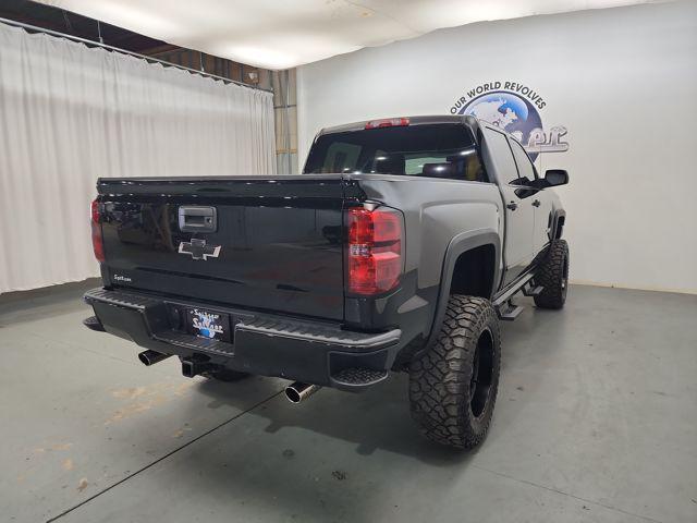 used 2017 Chevrolet Silverado 1500 car, priced at $27,490