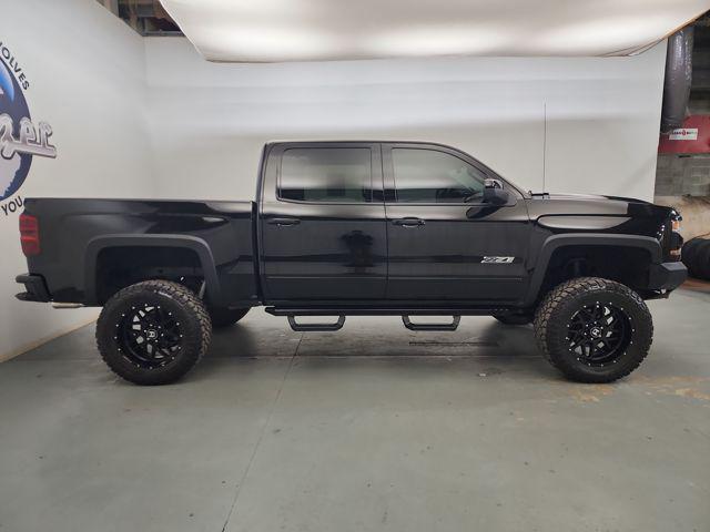 used 2017 Chevrolet Silverado 1500 car, priced at $27,490
