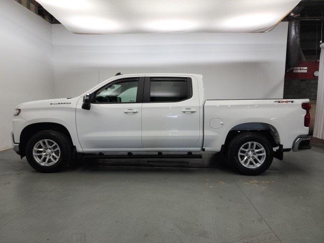 used 2021 Chevrolet Silverado 1500 car, priced at $33,990