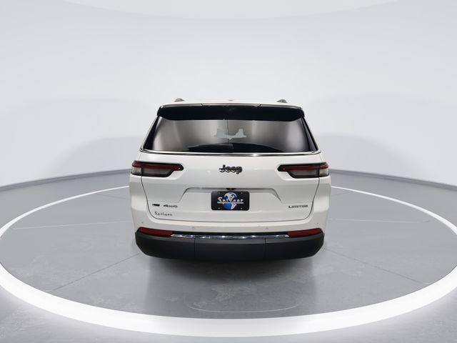 used 2021 Jeep Grand Cherokee L car, priced at $27,290