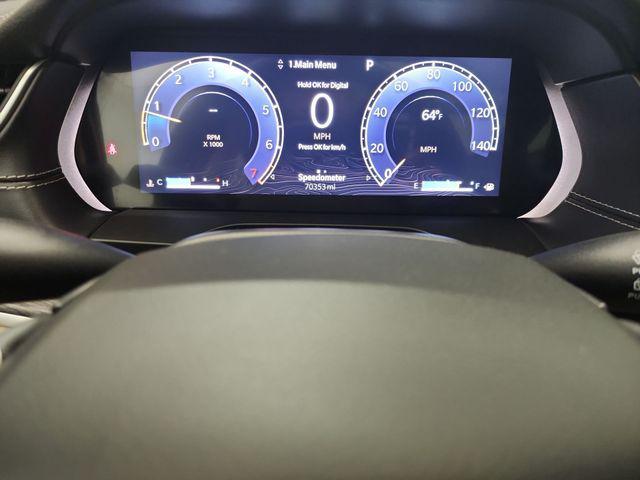 used 2021 Jeep Grand Cherokee L car, priced at $27,290