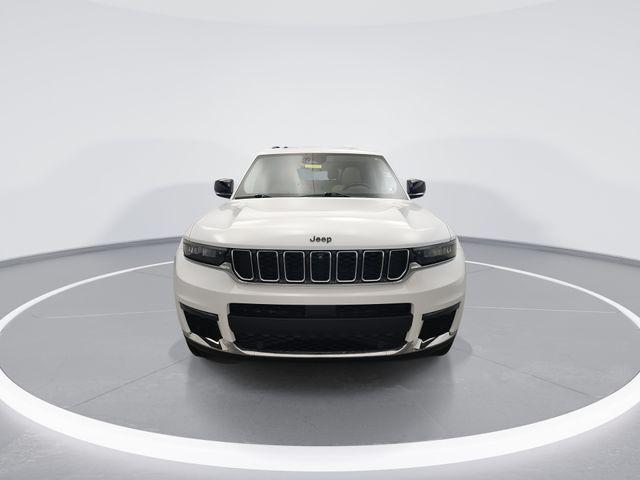 used 2021 Jeep Grand Cherokee L car, priced at $27,290