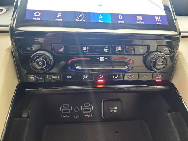 used 2021 Jeep Grand Cherokee L car, priced at $27,290