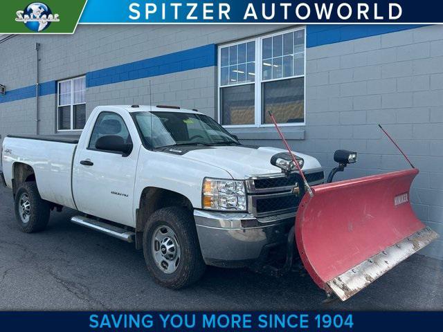 used 2011 Chevrolet Silverado 2500 car