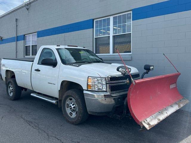 used 2011 Chevrolet Silverado 2500 car