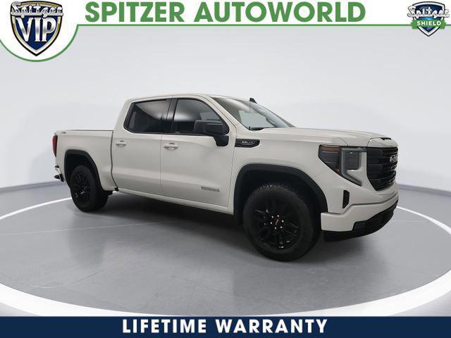 new 2026 GMC Sierra 1500 car, priced at $60,285