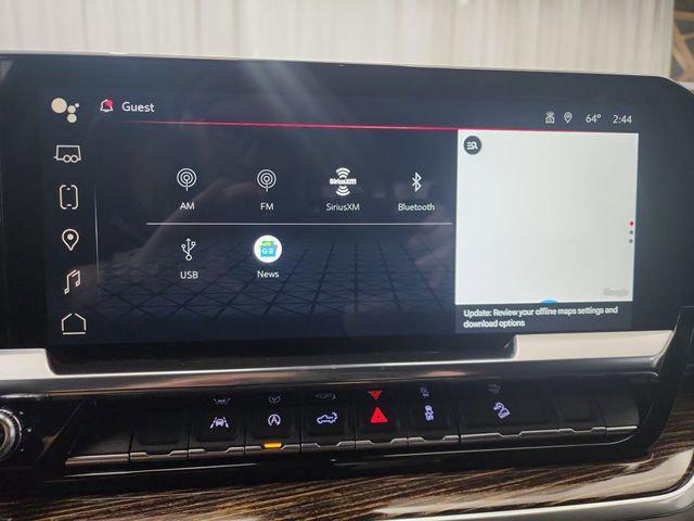 new 2026 GMC Sierra 1500 car, priced at $60,285