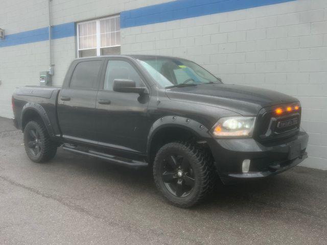 used 2014 Ram 1500 car, priced at $17,490