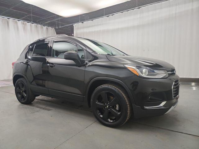 used 2018 Chevrolet Trax car, priced at $12,590
